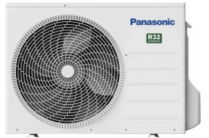 Panasonic CU-Z42VKE, venkovní splitová klimatizace, Etherea inverter plus, R32