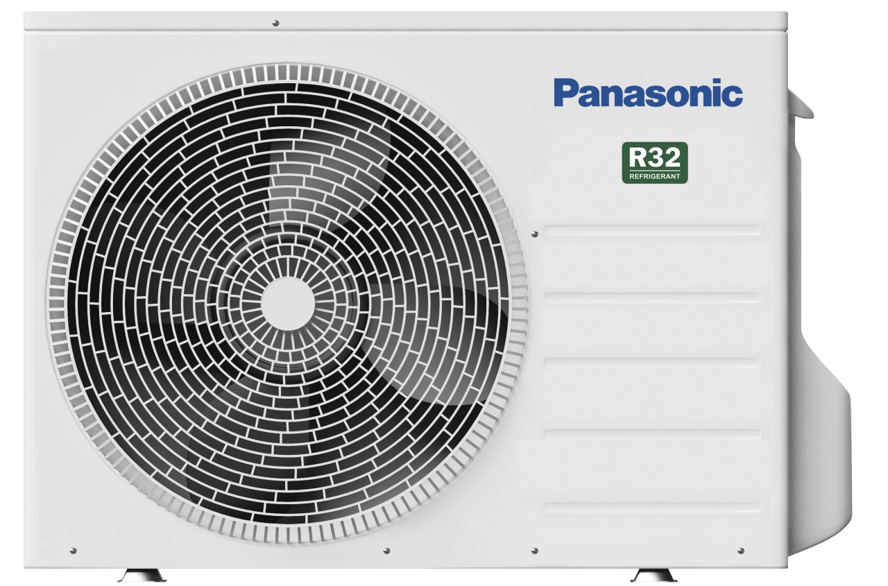 Panasonic CU-Z42VKE, venkovní splitová klimatizace, Etherea inverter plus, R32