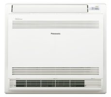 Panasonic CS-Z50UFEAW, vnitřní CAC i multisplitová parapetní jednotka