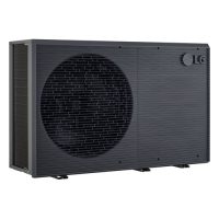 LG HM071HF.UB40, tepelné čerpadlo Therma V, monoblok, chladivo R290