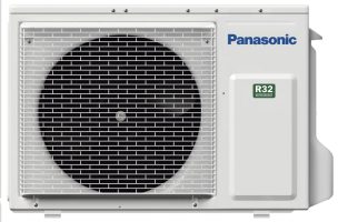 Panasonic CU-Z60UBEA, venkovní CAC jednotka inverter R32