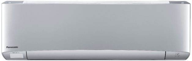 VÝPRODEJ - Panasonic CS-XZ50TKEW,vnitřní splitová i multisplitová nástěnná klimatizace, Etherea inverter plus, stříbrná, R32