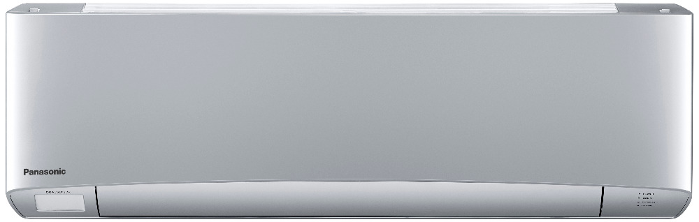 VÝPRODEJ - Panasonic CS-XZ50TKEW,vnitřní splitová i&nbsp;multisplitová nástěnná klimatizace, Etherea inverter plus, stříbrná, R32