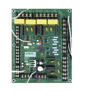 Panasonic CZ-NS4P, rozšiřující řídící deska pro 2-zónové ovládání, generace H+J