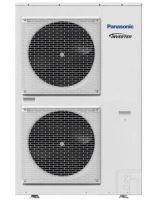 Panasonic U-250PZH2E8, venkovní klimatizace Big PACi, inverter R32