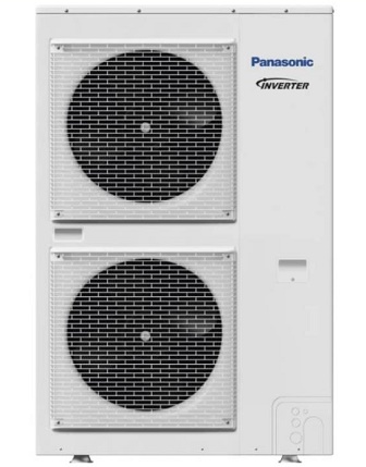 Panasonic U-250PZH2E8, venkovní klimatizace Big PACi, inverter R32