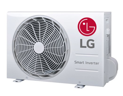 LG PM24SP.UUE (USUW24GK2F0), Standard Plus, inverter, venkovní splitová jednotka