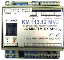 Komunikační modul KM113.12MV2
