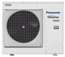Panasonic WH-UD09JE5-1, tepelné čerpadlo AQUAREA, R32
