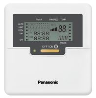 Panasonic CZ-RD514C, kabelový R/C týdenní ovladač