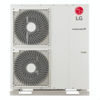 LG HM143MR.U34 (ZHBW148A1), tepelné čerpadlo Therma V, monoblok, chladivo R32