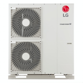 LG HM143MR.U34 (ZHBW148A1), tepelné čerpadlo Therma V, monoblok, chladivo R32