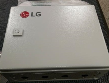 LG PAHCMS000.ENCSLEU, řídící box pro VZT jednotky