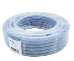 AKCE - Potrubí kondenzační vyztužené, PVC, průměr 10 mm, 1 role 25 m, ACC00915, Sauermann