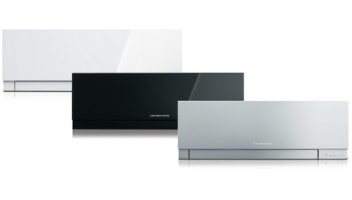 Mitsubishi MSZ-EF35VES, M-Serie, vnitřní nástěnná jednotka, design stříbrná