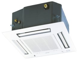 VÝPRODEJ- Panasonic CS-E9PB4EA, vnitřní CAC i multisplitová kazetová, čtyřcestná jednotka