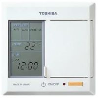 Toshiba RB-RWS21E, kabelový ovladač multisplitové jednotky
