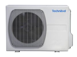 Technibel GRF188L7TR,410A 400V, venkovní jednotka, nízkoteplotní 12-18°C, k sadě CSCF 408 LL 5/7