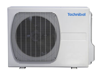 Technibel GRF188L7TR,410A 400V, venkovní jednotka, nízkoteplotní 12-18°C, k sadě CSCF 408 LL 5/7