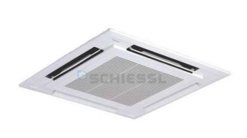 Toshiba RBC-UM21PG(W)-E, panel pro čtyřcestné kazetové jednotky
