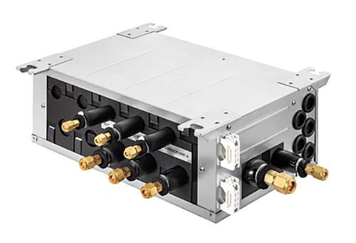 Mitsubishi M-série/CityM PAC-MK34BC, distribuční box chladiva