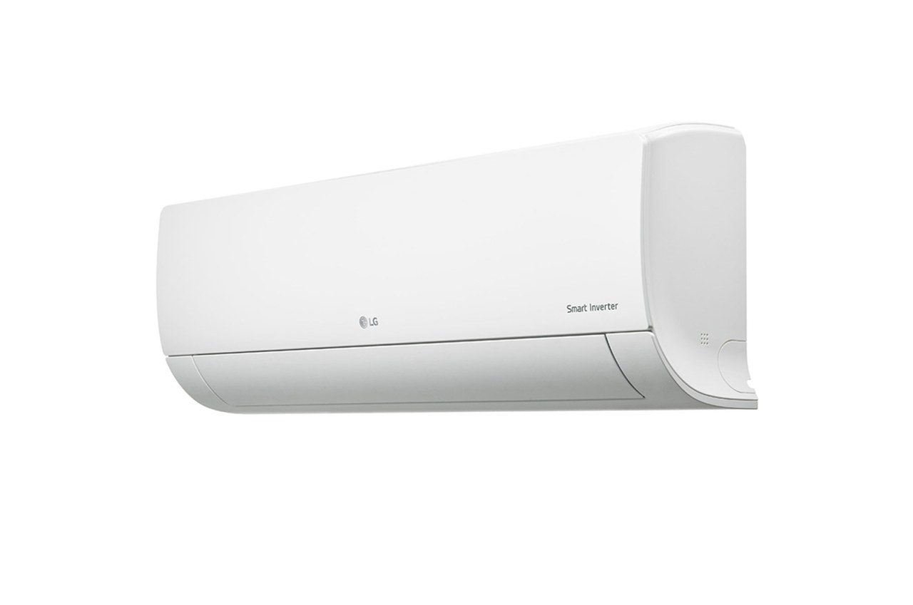 LG PC24SQ.NSK (S3NM24K22FA), Standard Plus, inverter, vnitřní nástěnná splitová i&nbsp;multisplitová jednotka, R32