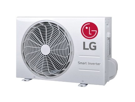 AKCE - LG AC24BK.U24 (S3UM24K2RMA), ARTCOOL, inverter, venkovní splitová jednotka, R32
