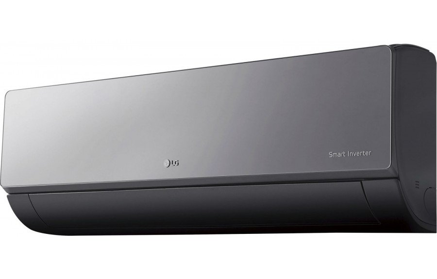 AKCE - LG AC24BK.NSK (S3NM24K2RMA), ARTCOOL inverter, vnitřní nástěnná splitová i multisplitová jednotka, R32