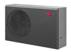 LG HM123HF.UB60, tepelné čerpadlo Therma V, venkovní, 12kW 3f, chladivo R290