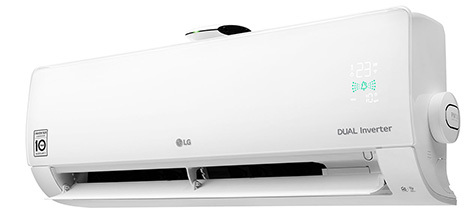 LG AP09RK.NSJ (S3NM09JA10B), AIR PURIFIER, inverter, vnitřní nástěnná splitová i multisplitová jednotka, R32