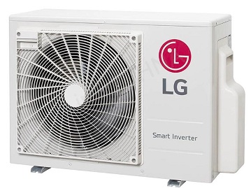 LG MU3R19.U22 (Z3UW18GFA2), venkovní multisplitová jednotka, R32