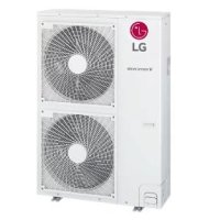 LG UUD3.U30 (ZUUW48LA1), standardní CAC invertor, venkovní jednotka, R32