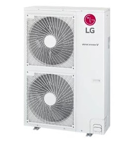 LG UU85W.U74 (AUUW85LAE), venkovní CAC jednotka, standardní inverter, třífázová