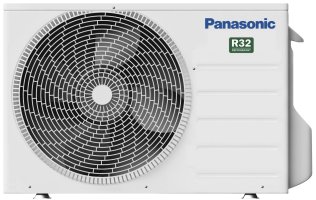 Panasonic CU-TZ25WKE, venkovní splitová klimatizace, Compact inverter, R32