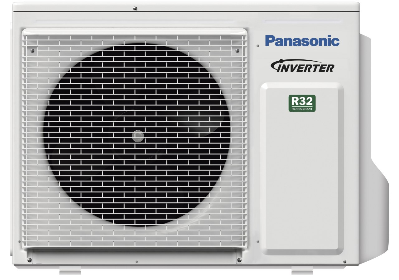 Panasonic U-36PZH3E5, venkovní klimatizace PACi NX Elite, inverter R32