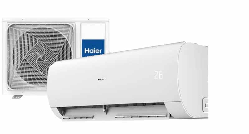 Haier HSU-25BB03/R3(DB), Pearl R290, set nástěnná splitová klimatizace, R290