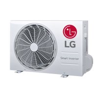 VÝPRODEJ - LG DC09RH.UL2 (S3UM09JL1GA), DELUX, inverter, venkovní splitová jednotka, R32