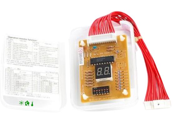 Mitsubishi servisní modul PAC-SK52ST