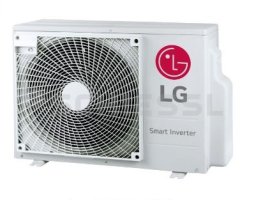 LG S18EQ.UL2 (S3UW18KL3BA), Standard, inverter, venkovní splitová jednotka, R32