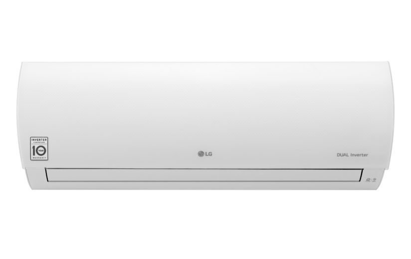 LG F12MT.NSM (S3NW12M2MZA), Prestige, inverter, vnitřní nástěnná splitová jednotka, R32