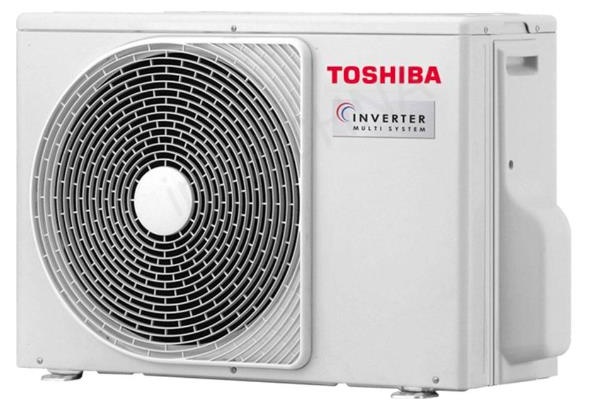 Toshiba RAS-3M18G3AVG-E, vnější multisplitová jednotka NEXT, R32