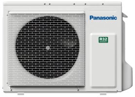 Panasonic CU-BZ25ZKE, venkovní splitová klimatizace, Standard inverter R32