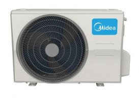 Midea MOX230-09HFN8, venkovní splitová jednotka Xtreme Save Pro, BreezeleSS+, R32