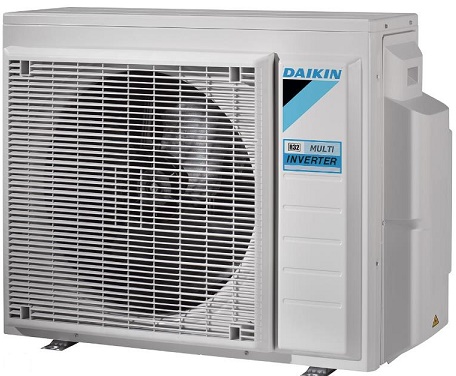 Daikin 3MXM52A9, venkovní multisplitová jednotka, R32