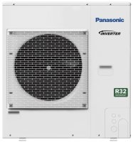 Panasonic U-71PZ3E5, venkovní klimatizace PACi NX Standard, inverter R32