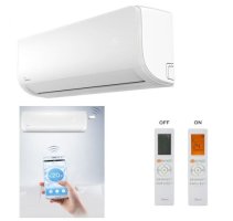 Midea MSAGBU-12HRFN8 Xtreme Save Pro, vnitřní nástěnná splitová i multisplitová jednotka s wifi, R32