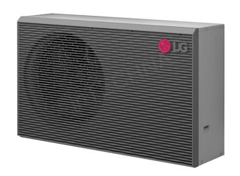 LG HM123HF.UB60, tepelné čerpadlo Therma V, venkovní, monoblok 12kW 3f, chladivo R290