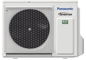 Panasonic U-60PZ3E5, venkovní klimatizace PACi NX Standard, inverter R32