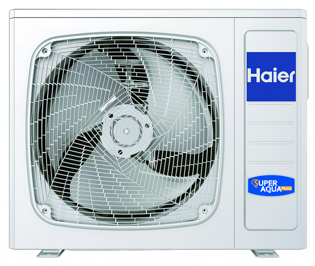 Haier AU082FYCRA(HW), tepelné čerpadlo monoblok, R32