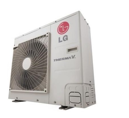 LG HU051MR.U44 (ZHUW056A0), tepelné čerpadlo Therma V, chladivo R32